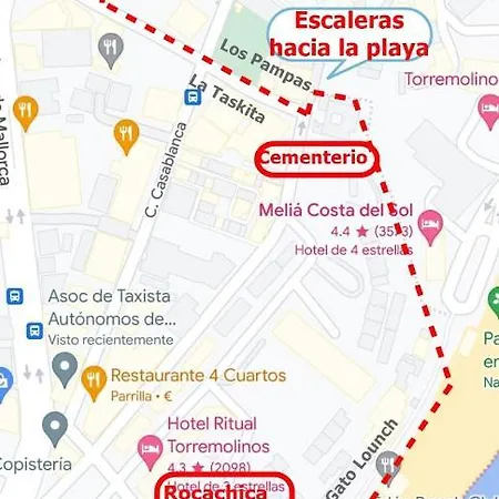 Apartamento Rocachica Eden *