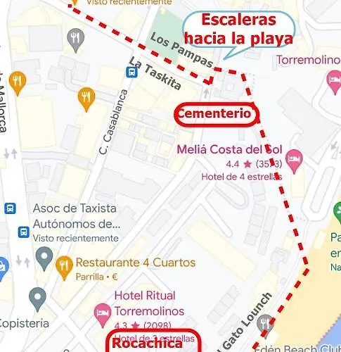 Appartamento Rocachica Eden *