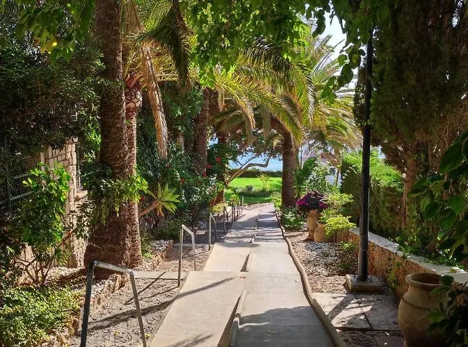 Apartment Rocachica Eden *