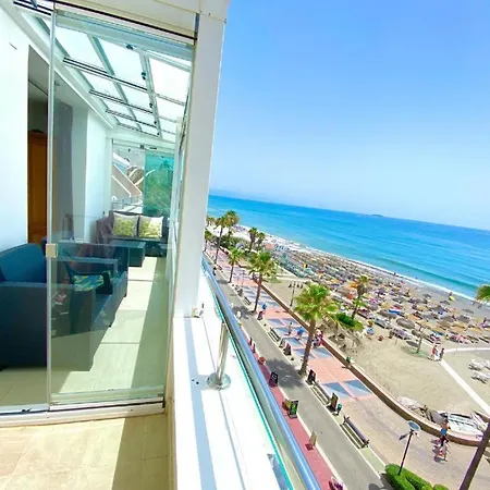Rocachica Eden Lägenhet Torremolinos