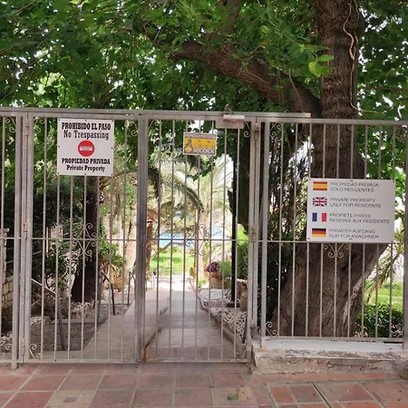 Apartamento Rocachica Eden Torremolinos